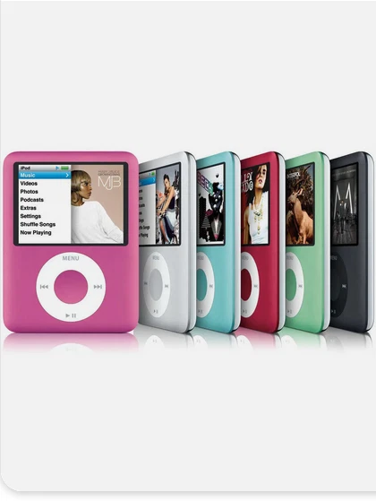 Ipod Nano 3rd Generation 4gb for sale | eBay