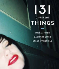 131 Different Things - Hardcover By Lipez, Zachary - GOOD