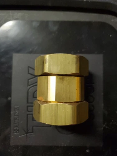 GASTITE XR2CPL - 16  1" Coupling 