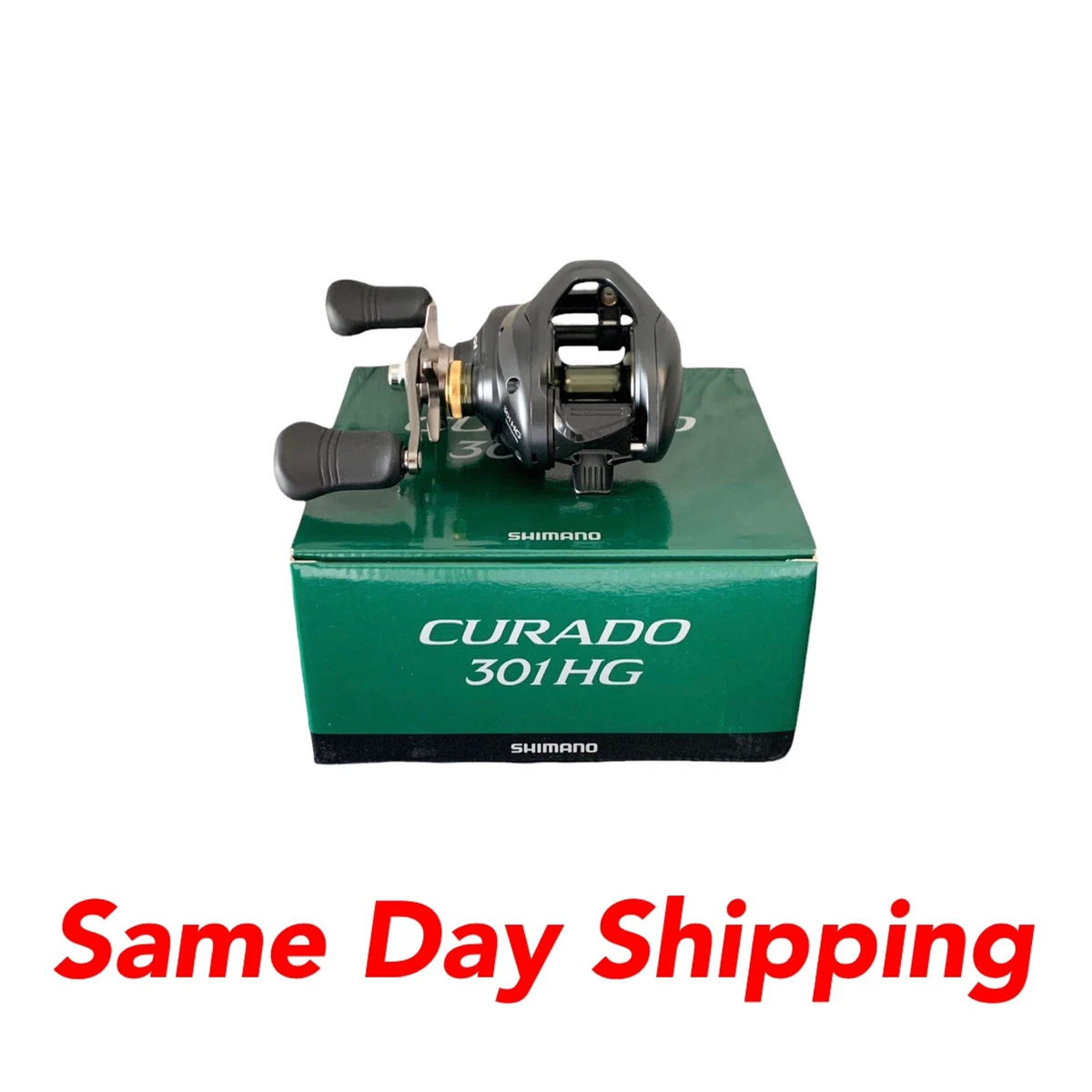 Las mejores ofertas en Shimano Curado 301 | eBay