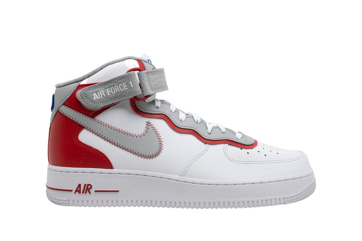 Nike Air Force 1 Mid '07 LV8 'Athletic Club' | White | Men's Size 12