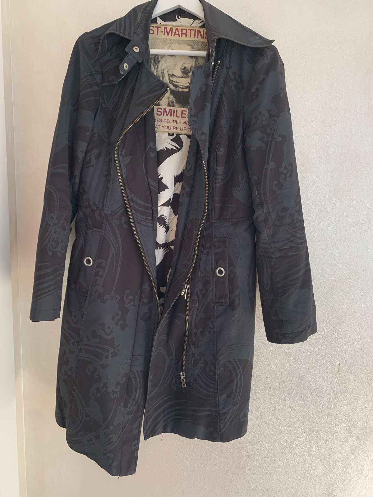 St. Martins Mantel Gr. M TOP