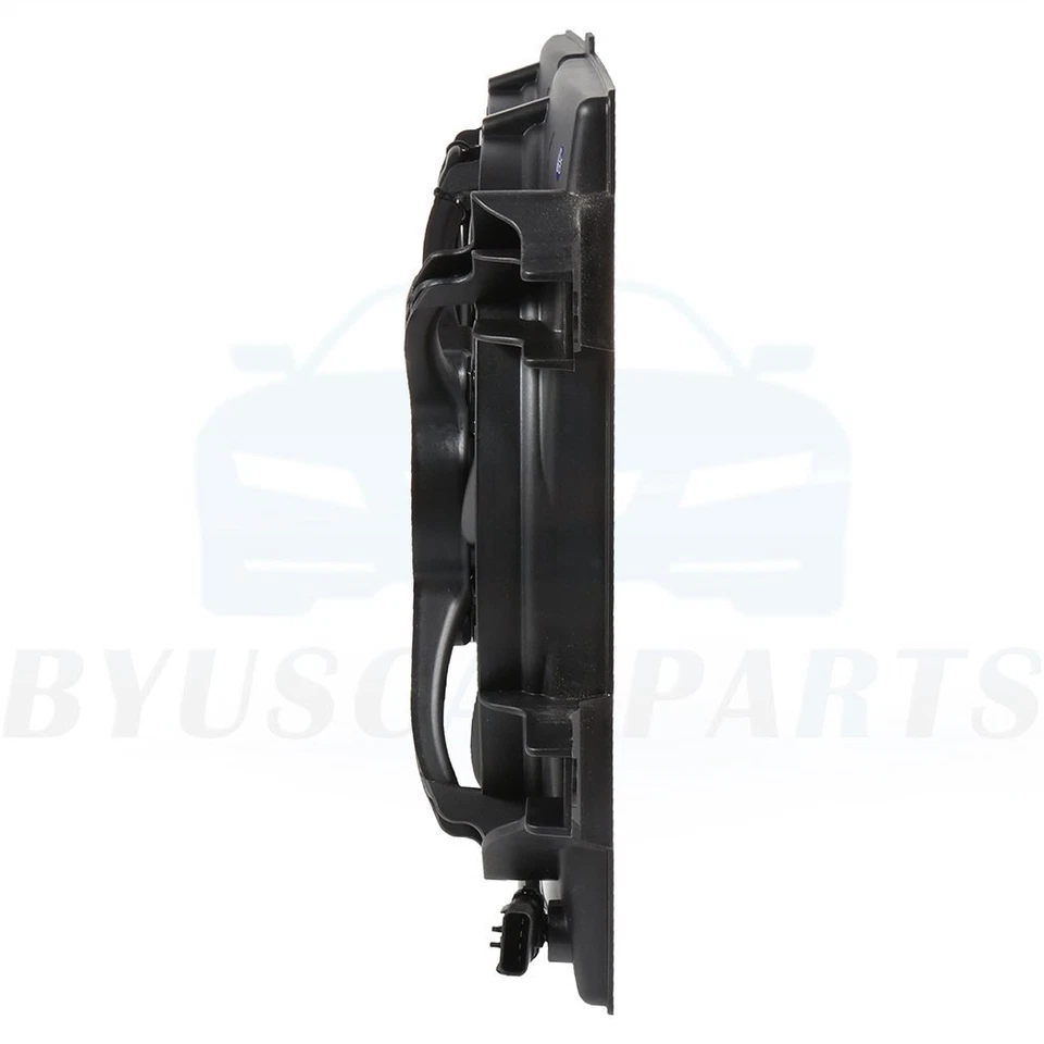 Ventilador condensador radiador para Dodge Intrepid Chrysler 1998-2004 620-005 Foto 4 de 4