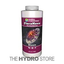 General Hydroponics FloraNova Bloom Pint - gh flora nova 16oz pt