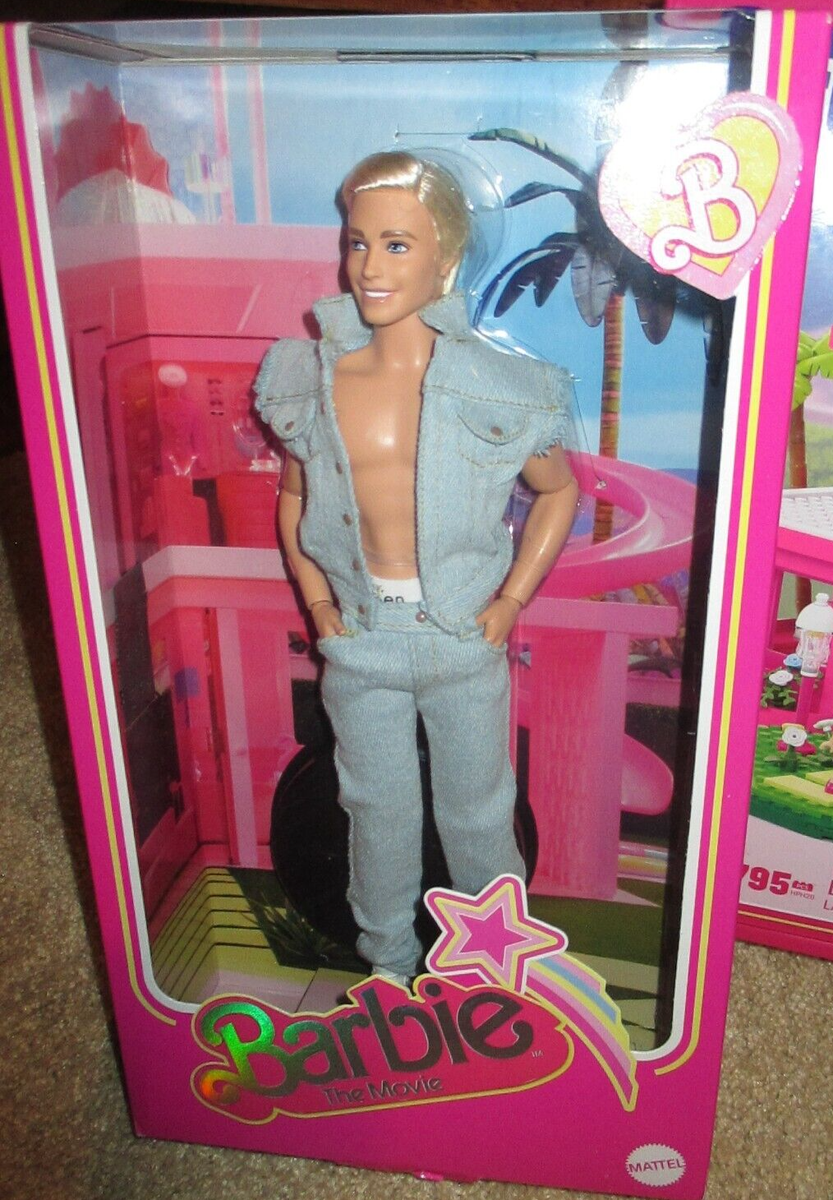 2023 BARBIE THE MOVIE,