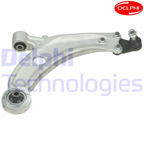 LOWER FRONT AXLE TRACK CONTROL ARM R BOTTOM/LONGITUDINAL FRONT 16.5 MM FITS: