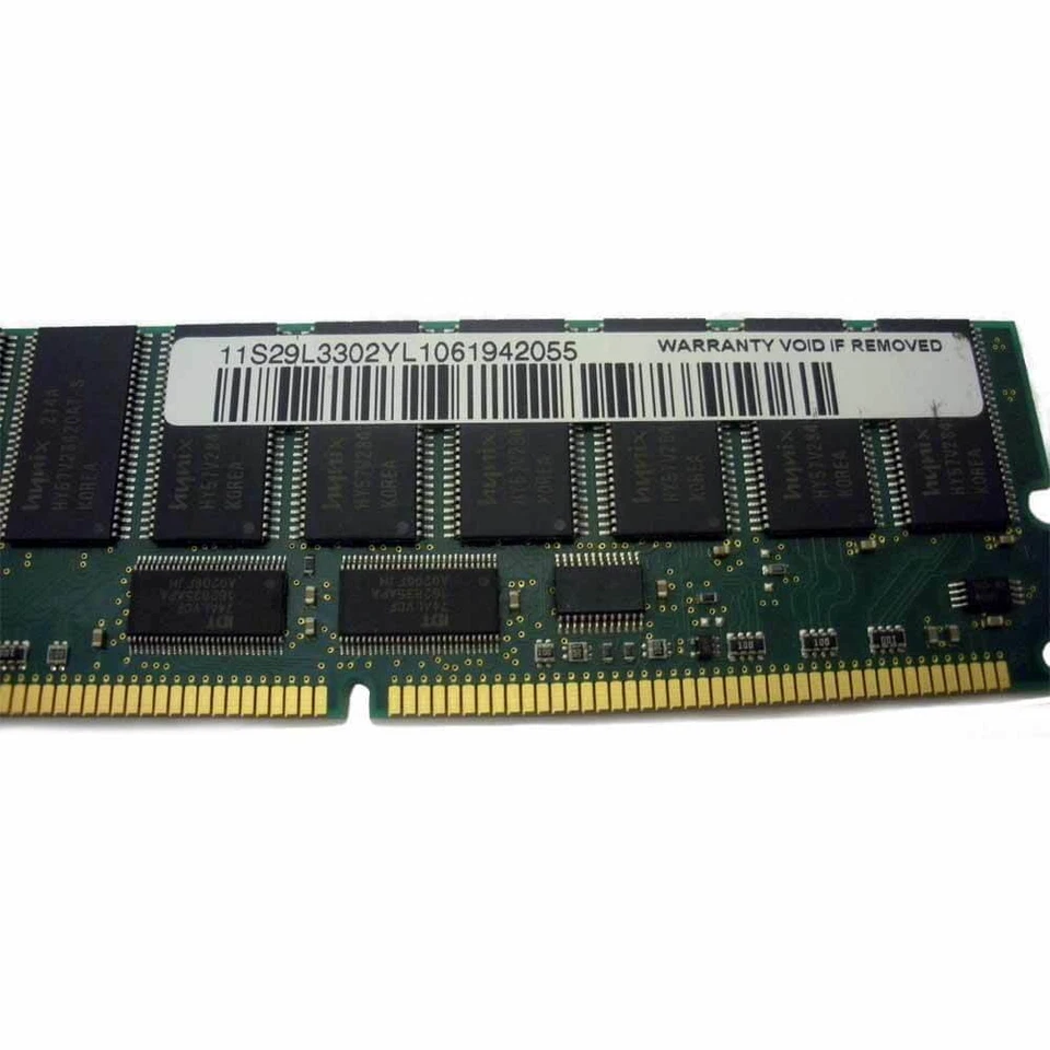 IBM 29L3302 Memory 256MB SDRAM PC-100 100Mhz - Image 3 of 4