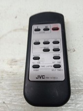 JVC RM-V715U Camcorder Remote Control GR-AX761U AXM230U DVL100 SXM930U SX202