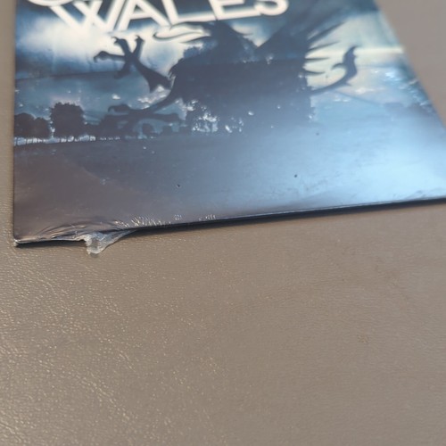 Clifton Wales Self Titled CD. Brianna Tagg Wally J Mike Drasher Kevin Coughenour - Foto 4 di 5