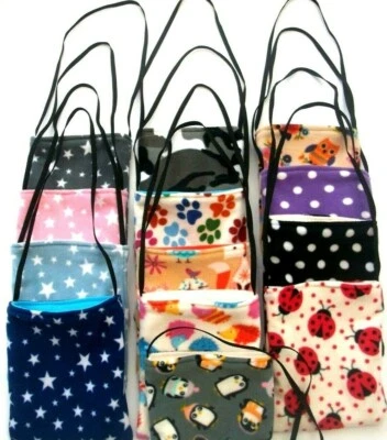 COZY PETS PERSONALISED BONDING POUCH BAG GUINEA PIG BED SNUGGLE HEDGEHOG,RAT,ETC