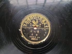 78 rpm CHINESE Pathe 35623 BAI GUANG BAI KWANG