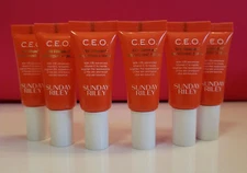 1.0 oz Sunday Riley C.E.O 15% Vitamin C Brightening Serum  (6X .17 oz = 1.02 oz)