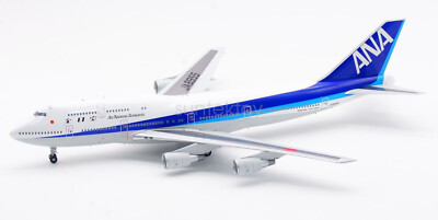 JC Wings 1:200 全日空 ANA B747-400D JA8955 JC Wings 1:200 Scale All Nippon Airways Boeing B747-400D Diecast
