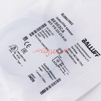 1Pcs New for Balluff Sensor BES 516-325-E3-R-03