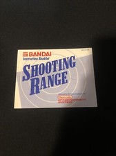 shooting range nes manual