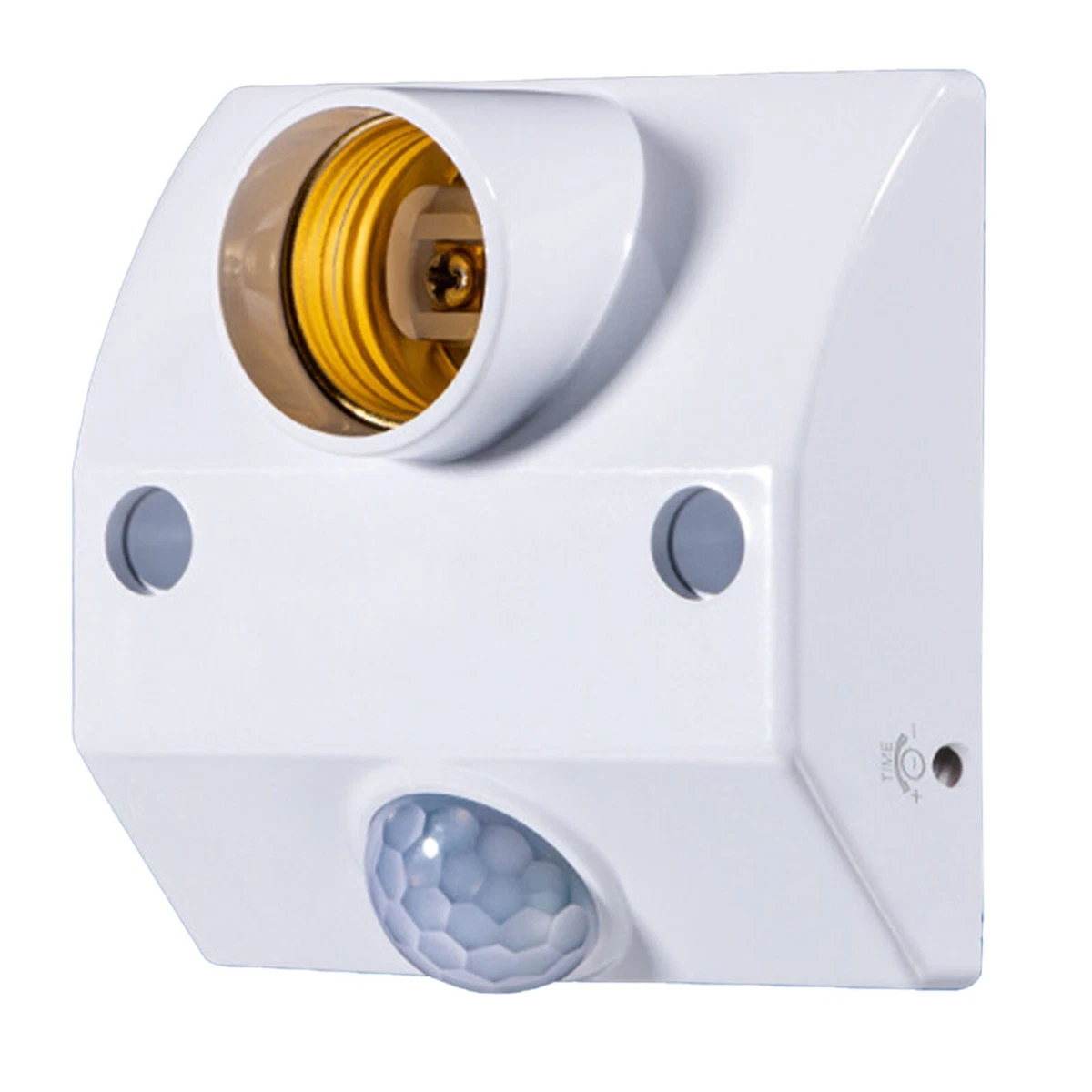 Sensor Light Sensor Light Socket AC 110 240V Automatically Light