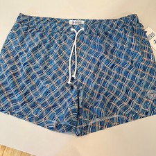 New Penguin Swim Shorts Sz XXL 4  Trunks Aquarius NWT Mens
