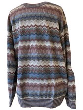 VTG MISSONI Sport MEN's Sweater  54 , XL   