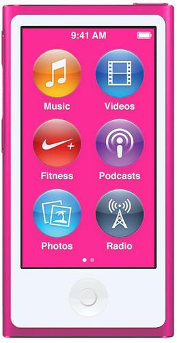 Apple iPod Nano 7., 8. Generation 16GB (Modell wählen) - Neuer Akku verbaut - Bild 7 von 13