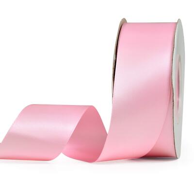 Double Face Satin Ribbon - 1 1/2 Inch 25 Yards for Gift Wrapping Ribbons Roll...