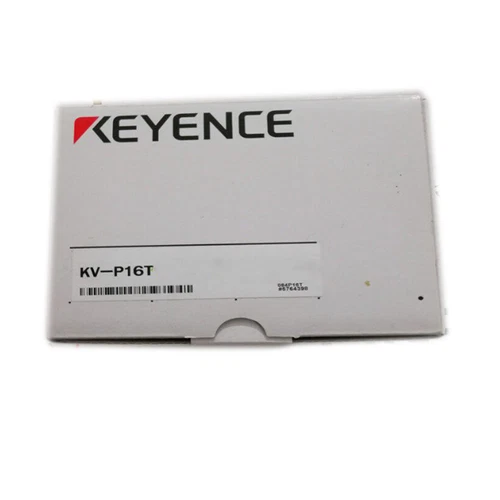 1PC Keyence KV-P16T KVP16T Display Panel New Expedited Shipping - Picture 2 of 3