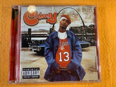 I7-75 CHINGY Jackpot .. PARENTAL ADVISORY .. 2003