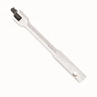 Kincrome FLEXIBLE HANDLE 150mm 1/4" Square Dr, Holds Socket Securely *AUS Brand