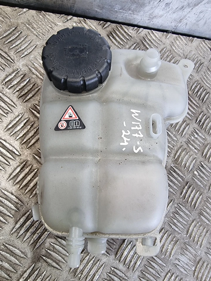 РАСШИРИТЕЛЬНЫЙ БАК ОХЛАЖДАЮЩЕЙ ЖИДКОСТИ ДЛЯ САЛОНА MERCEDES A200 A2475000049 W177 1,3 Л AUTO HYB 2024 - Изображение 4 из 4