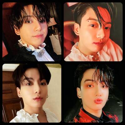 BTS ジョングク フォトセット Amazon.co.jp: ジョングク グッズ フォトメッセージカード