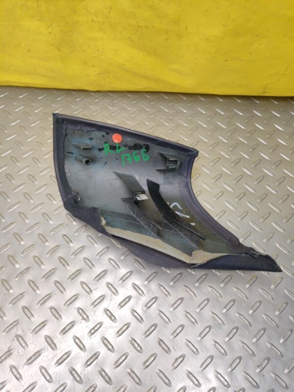 05 06 Bentley Continental Flying Spur Rear Left Pillar Trim OEM 3W5867241