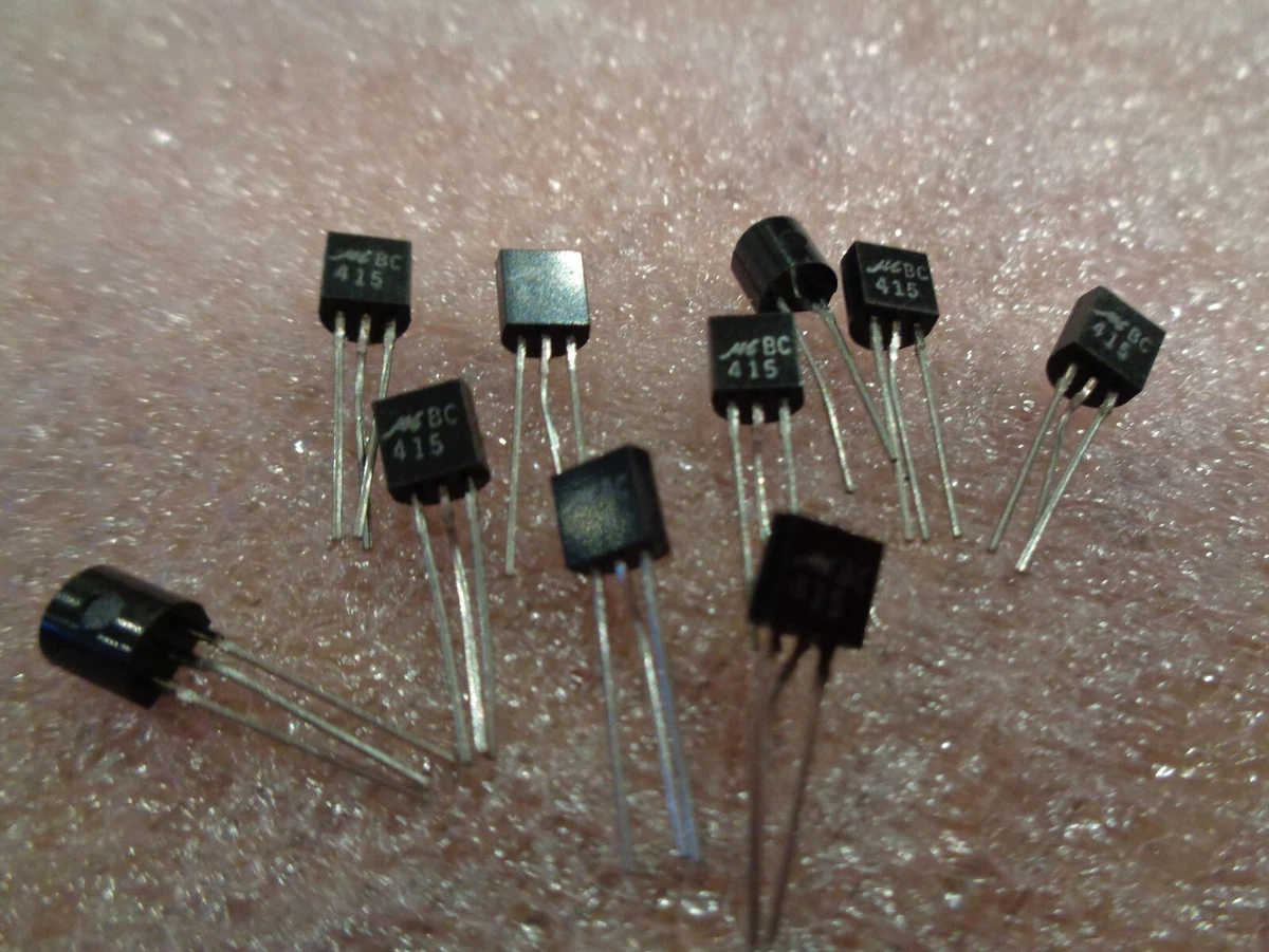 BC560 PNP Transistor: Datasheet, Equivalent, And Pinout, 46% OFF