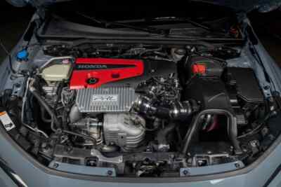 PRL Motorsports High Volume Intake Kit HVI for Honda Civic Type-R FL5 23+ New