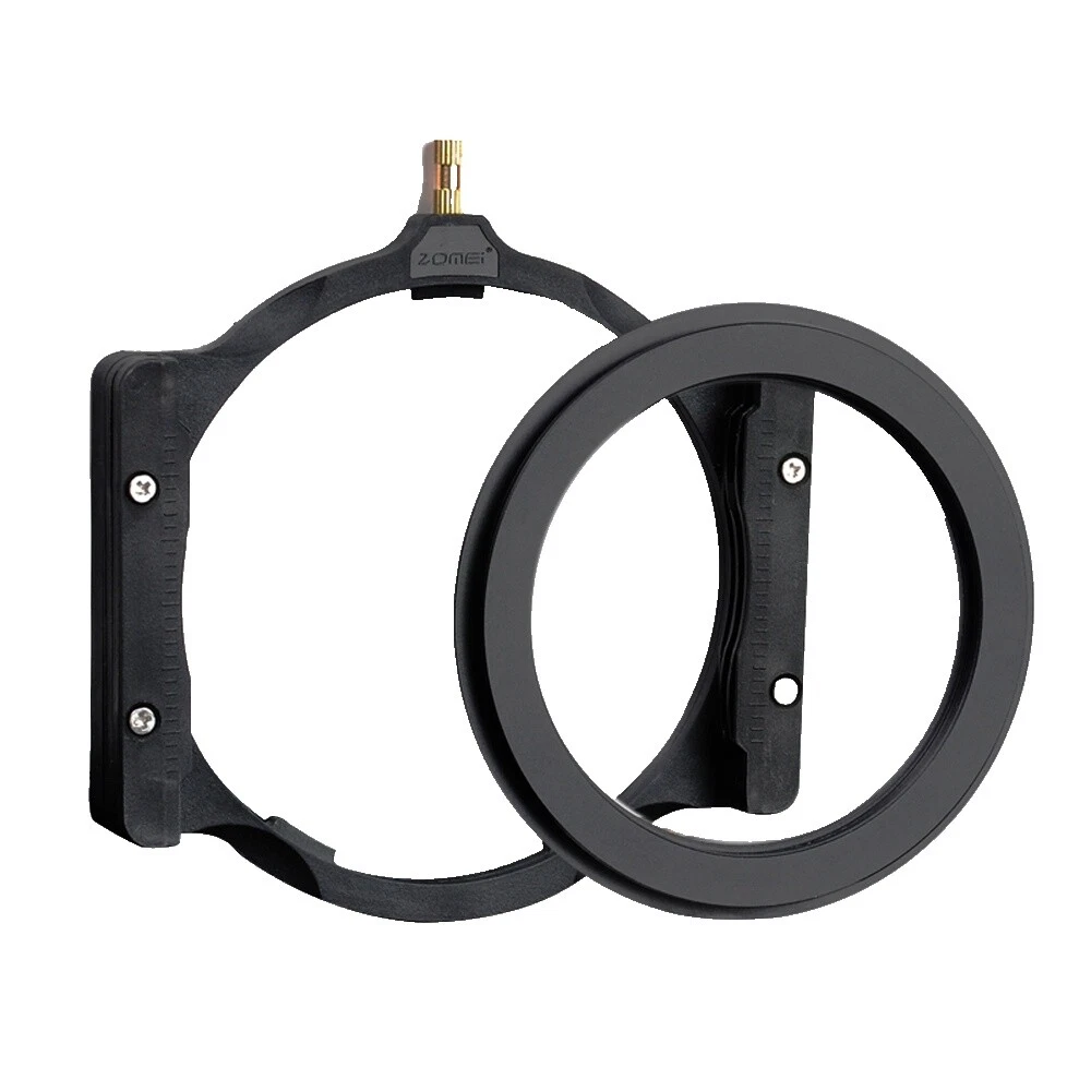 Zomei 82 mm Steps up/down para Cámara Lente Filtro portafiltros con Anillos