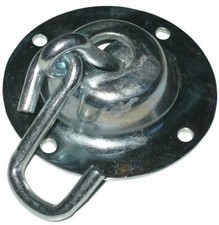 Befestigung Haken für Doppelendball Speedball Punchingball Deckenhaken KWON 