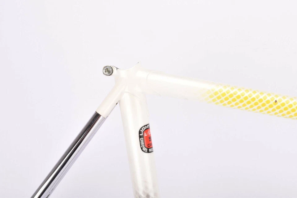 Fangio Competition frame in 56.5 cm (c-t) / 55 cm (c-c) with Vitus 999 CrMo - Bild 3 von 4