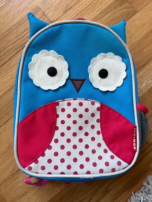 Skip Hop Zoo Mini Rucksack - Eule