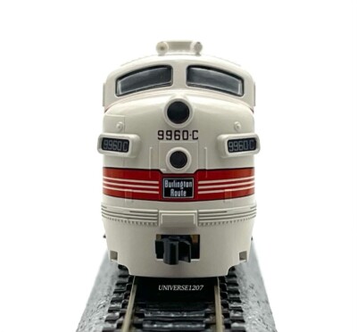 価格変更★Nゲージ KATO EMD F3A CB&Q 価格変更☆Nゲージ KATO EMD F3A CB&Q