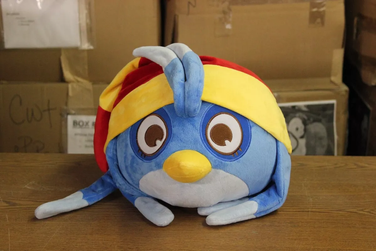 PRESALE SAMPLE Angry Birds