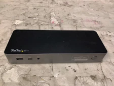 StarTech DK30C2DPEP Dual-4K Universal Docking Station USB-C
