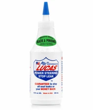 Lucas Oil Power Steering Stop Leak / Sealer 12 Ounce Bottle 10008