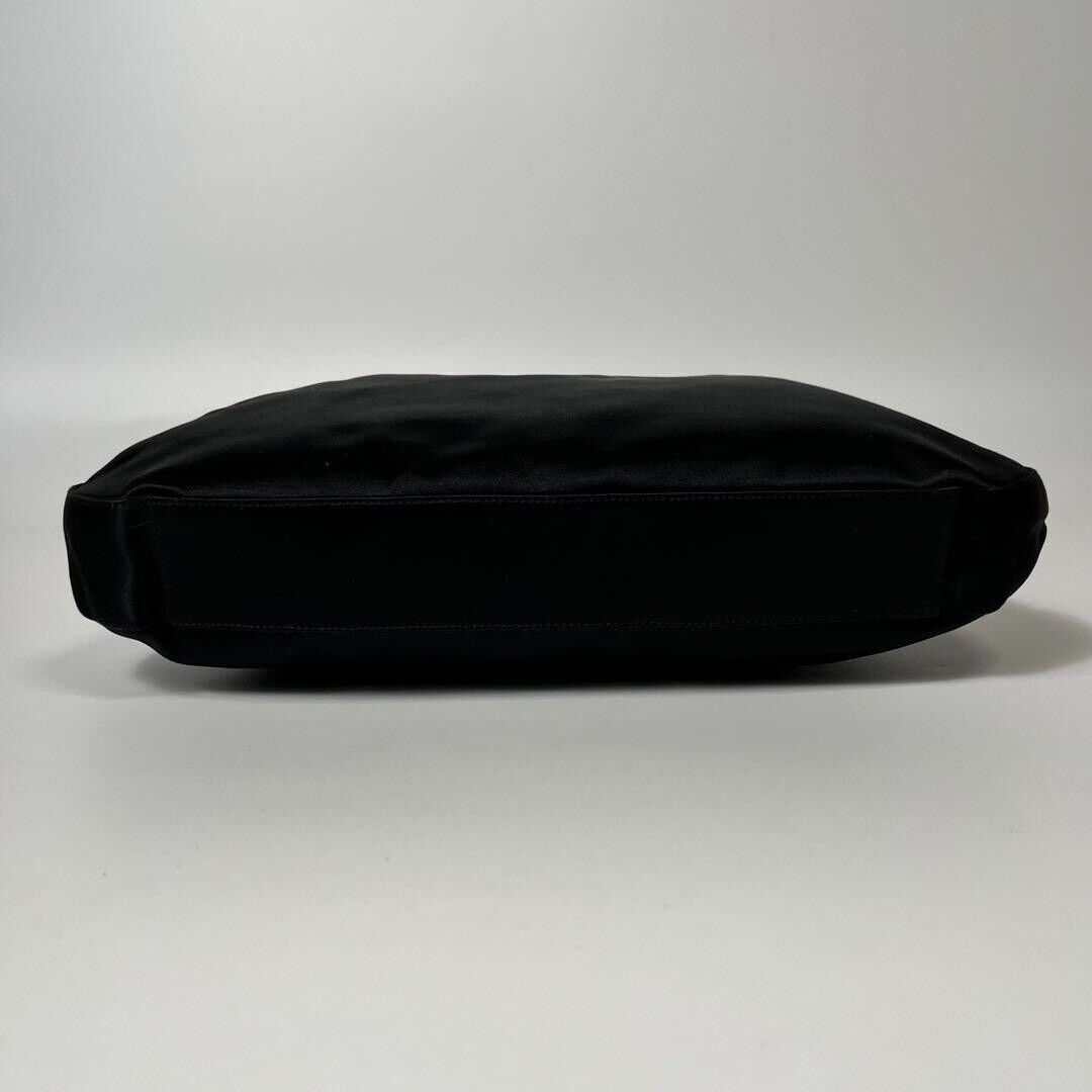 PRADA SS1998 Plastic Handle Shoulder Bag Black | eBay PRADA SS1998 Plastic Handle Shoulder Bag Black | eBay
