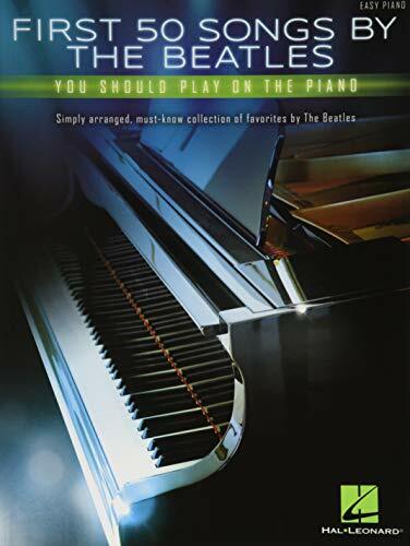 First 50 Songs by the Beatles You Should Play on the Piano-The B - Image 7