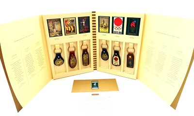 COACH Limited Edition Key Fob Chain Collection 100th Centennial