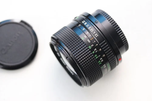 Canon FD 2,8/24 mm