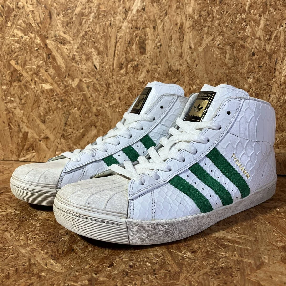 adidas Pro Model Vulc Adv Tyshawn Jones | eBay
