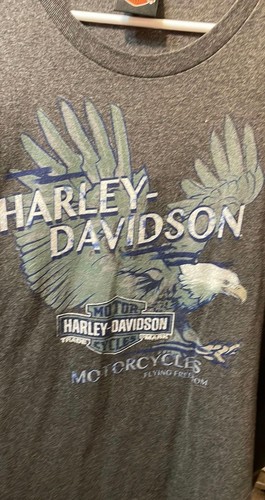 Harley-Davidson of Valparaiso Indiana Graphic T-Shirt