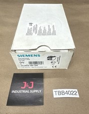 NEW OPEN BOX- Siemens Overload Relay 3UA52 00-2A 10-16A 600VAC || WARRANTY!