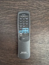 Telecomando Aiwa RC-6AS14 testato