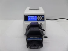 Cole-Parmer Masterflex Peristaltic Pump 7523-90 w/ Easy-Load II Pump Heads