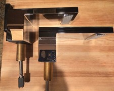 Hansgrohe AXOR MyEdition Chrome Widespread Fa...